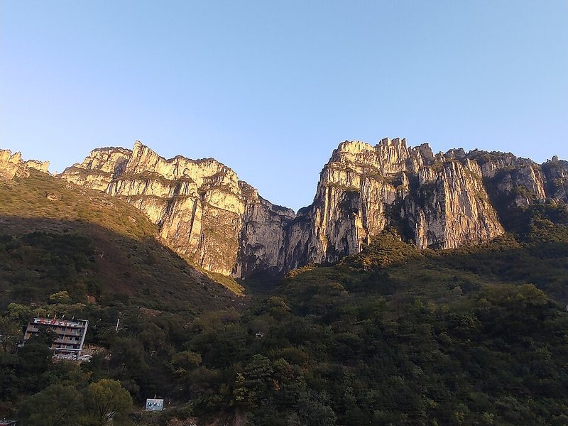 太行大峡谷