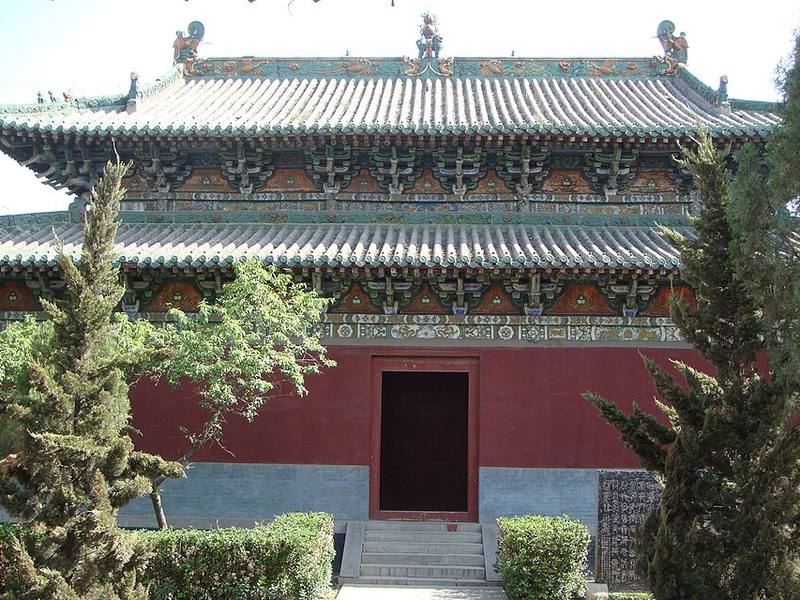 羑里城